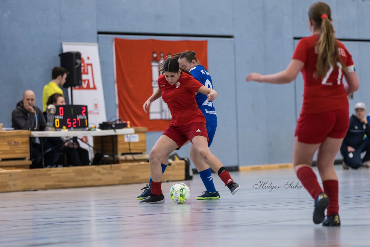 Bild 453 - wCJ Futsalmeisterschaft